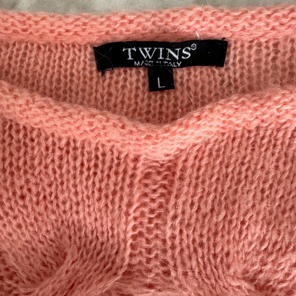 Twins Sweater